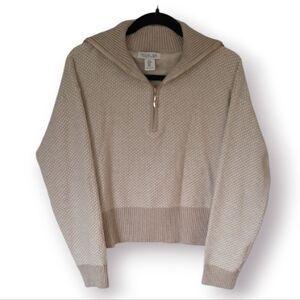 Rachel Zoe Zip Sweater